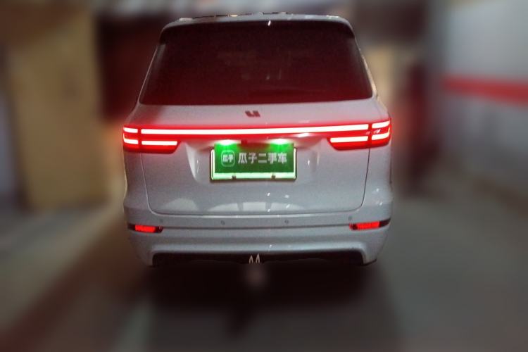 Used Li Auto ONE 2020 Extended-Range 6-Seater Version