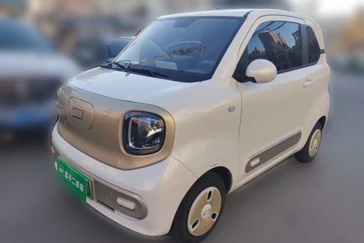 Used Bestune Pony 2025 222km Range Agile Horse