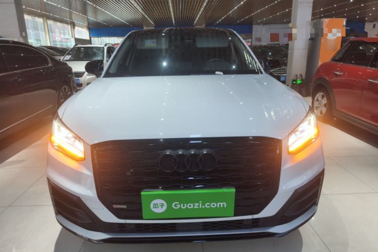 Used Audi Q2L 2021 35 TFSI Fashion Dynamic Model