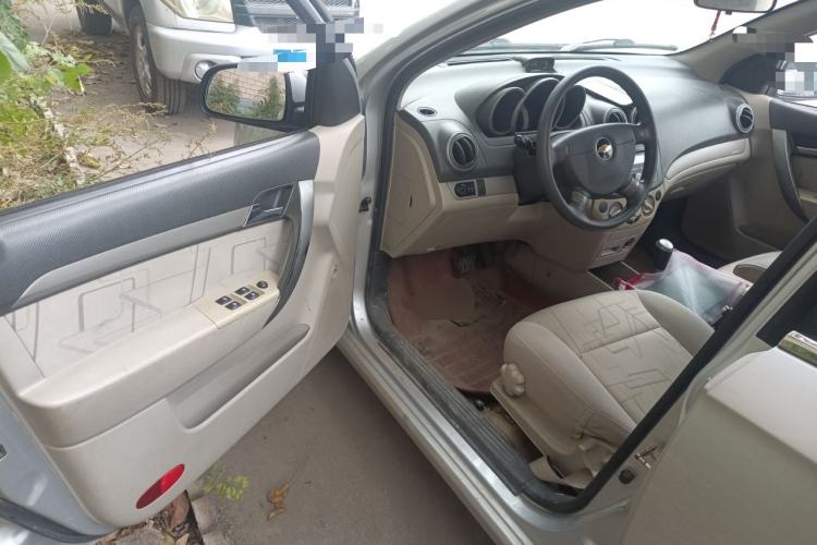 Used Chevrolet Lova 2010 1.4 MT Fengdu Version