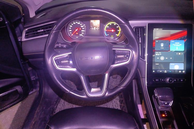 Used Roewe i6 MAX New Energy 2020 1.5T PHEV Sporty Cool Edition
