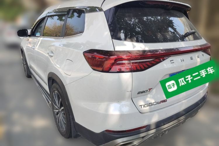 Used Chery Tiggo 8 PRO 2022 290T Two-Wheel Drive Haohan Edition 5 Seats
