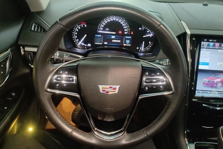 Used Cadillac ATS-L 2017 28T Tech Edition
