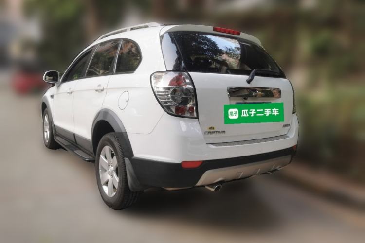 Used Chevrolet Captiva 2014 2.4L Two-Wheel Drive City Edition 5 Seats