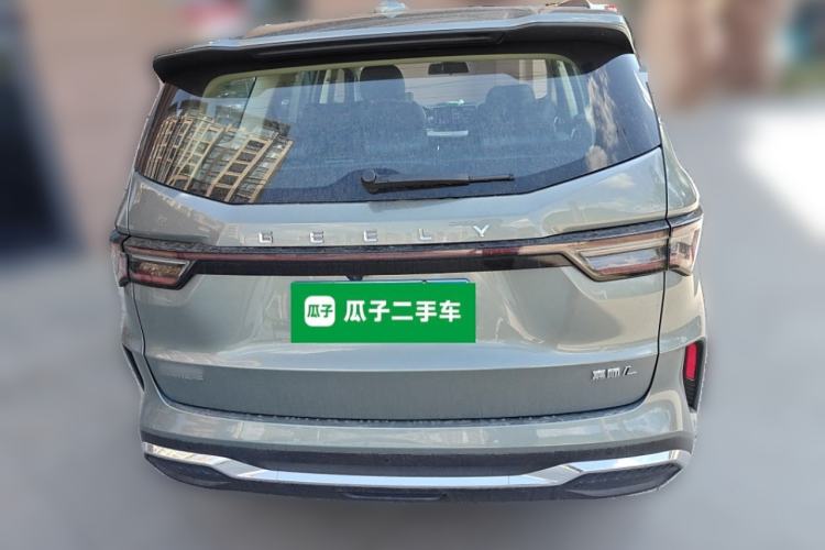 Used Geely Auto Jiajie 2025 1.5TD DCT Pengcheng Edition