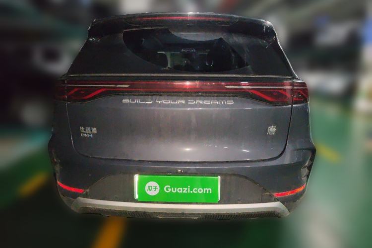 Used BYD Tang New Energy 2024 DM-i Glory Edition 112KM Prestige Model
