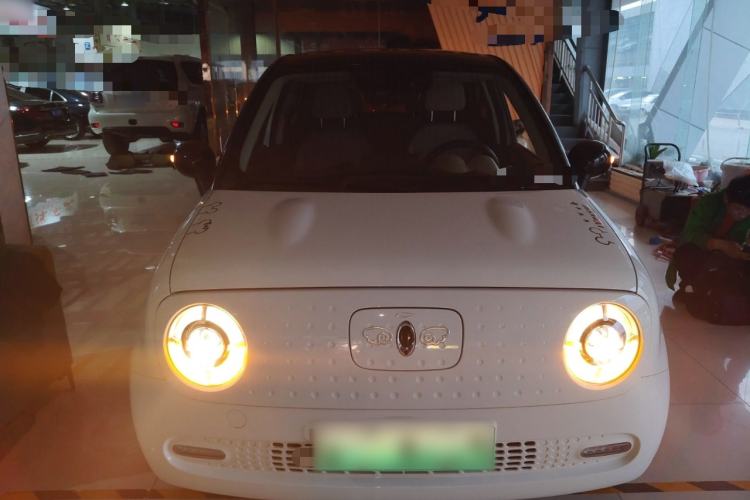 Used ORA Black Cat 2021 351 km Luxury Version
