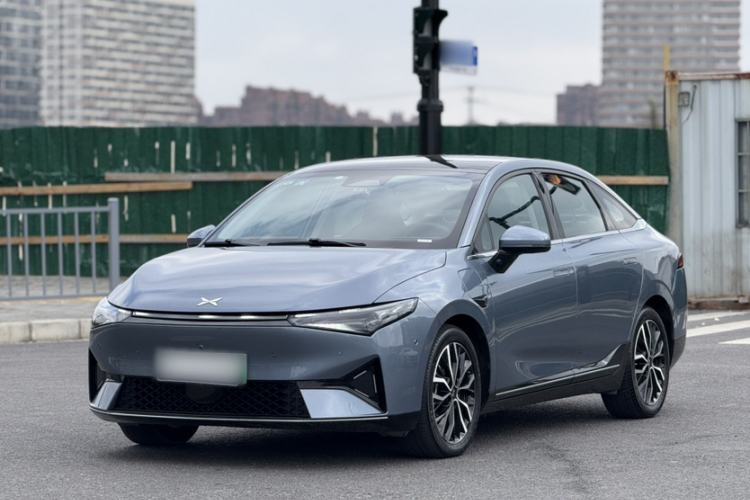 Used XPeng P5 2022 460E+