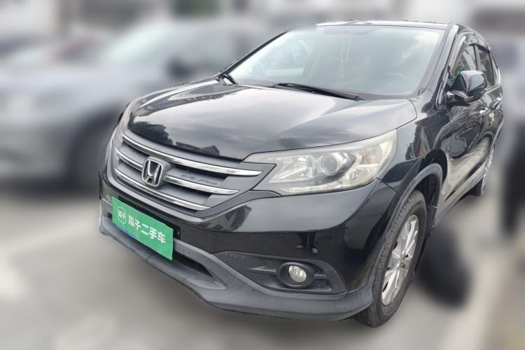 Used Honda CR-V 2013 2.4L two-wheel drive luxury version