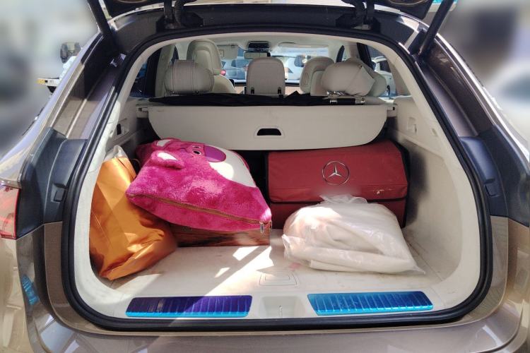 Used Mercedes-Benz EQE SUV 2023 350 4MATIC Luxury Edition