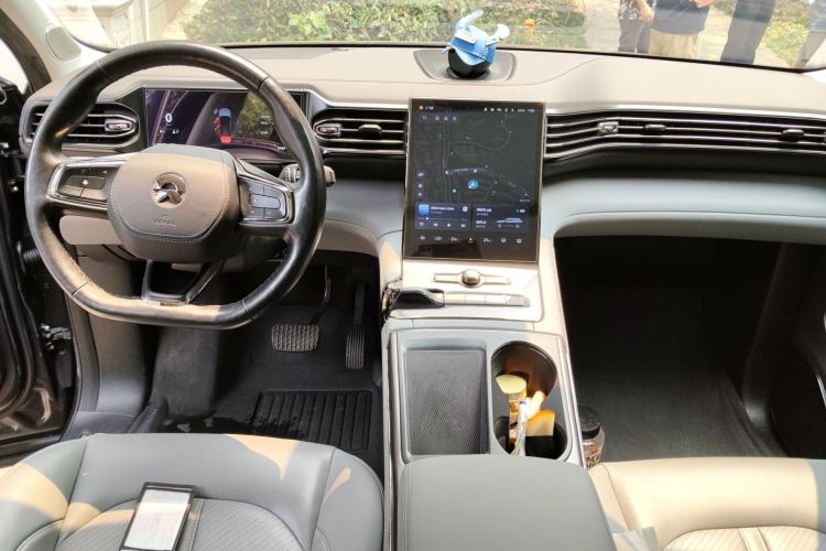 Used Nio ES6 2020 420 km Sport Edition Center Console