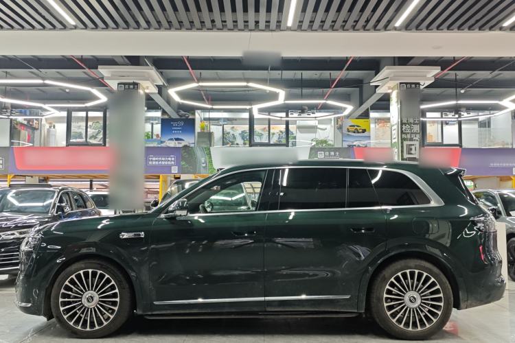 Used Hima AITO M8 2025 Extended-Range Ultra Version 53.4 kWh 6-Seater Edition Exterior 3