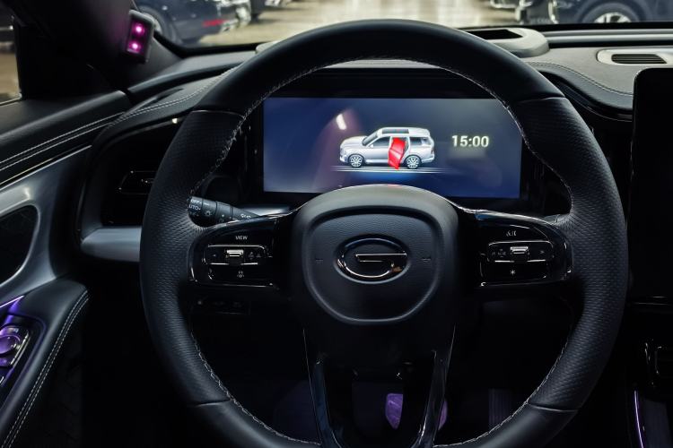 Used GAC Trumpchi GS8 2022 Dual-Engine Series 2.0TM Two-Wheel Drive Prestige Edition (7 Seats)