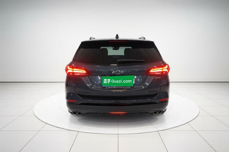 Used Chevrolet Equinox 2022 Mild Hybrid 550T RS Smart Boundary-Setting Edition Rear