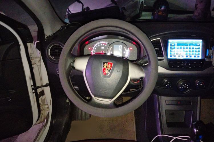 Used Roewe 350 2014 1.5L Manual Xunchi Edition