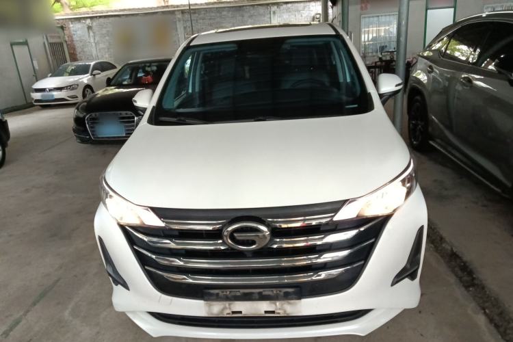 Used GAC Trumpchi M6 2021 270T DCT Luxury Edition (7-seater)