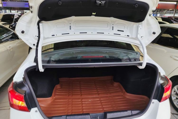 Used Chery Arrizo 5 2016 1.5L CVT Trendsetting Edition
