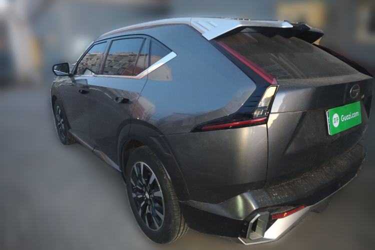 Used GAC Trumpchi EMKOO 2022 1.5T Supernova Pro Edition