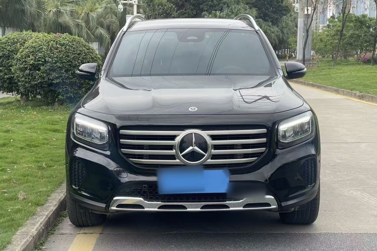 Used Mercedes-Benz GLB 2024 Refresh GLB 220 Fashion Edition Front