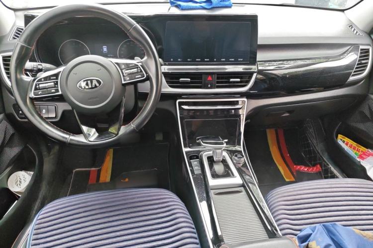 Used Kia KX3 2020 1.5L CVT Trend Edition