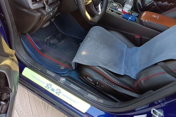 Used Buick Regal 2020 GS 28T Prestige Model