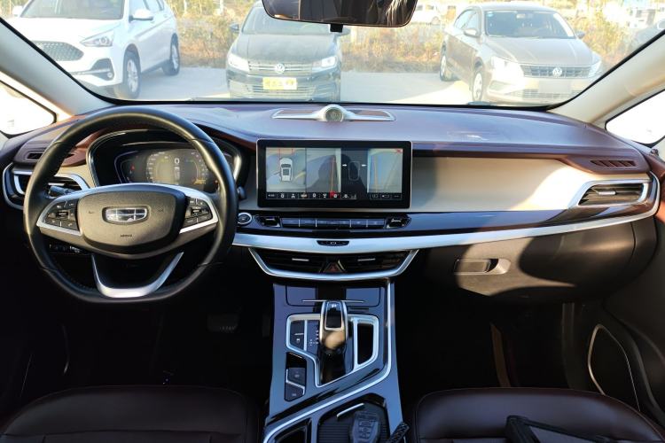 Used Geely Auto Jiajie 2022 1.8TD DCT Platinum Luxury Edition