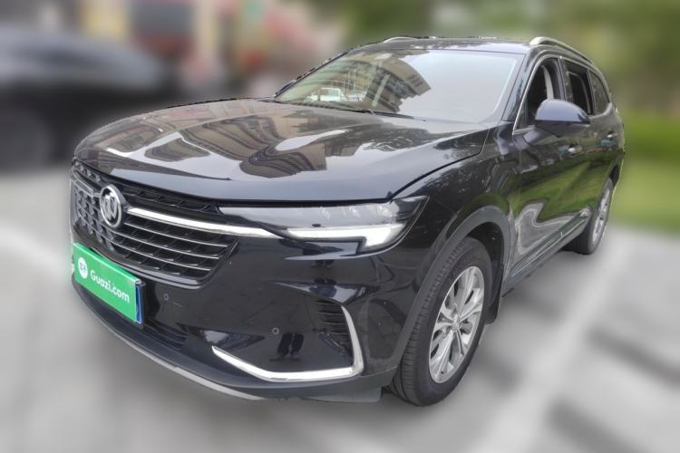 Used Buick Envision 2021 Encore Plus 652T 7-Seat Luxury Model