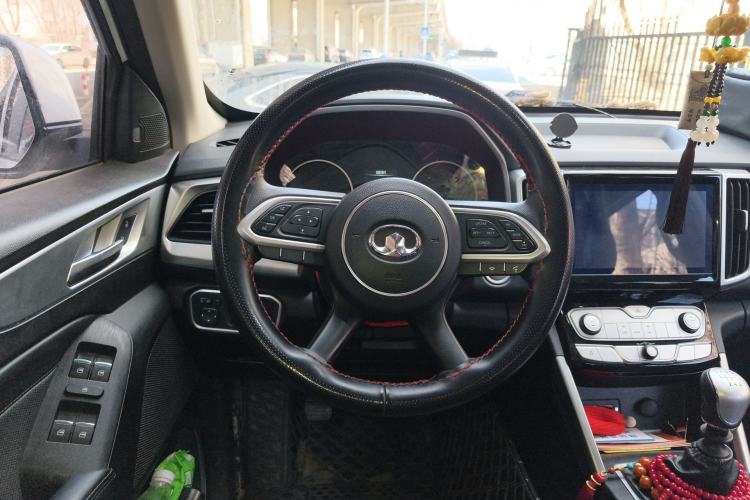 Used Great Wall Poer 2021 2.0T Commercial Version Manual Diesel 4x4 Elite Long-Box GW4D20M
