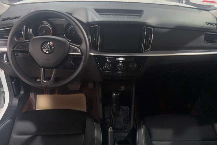 Used Skoda Kamiq 2023 Revised 1.5L Automatic Comfort Edition
