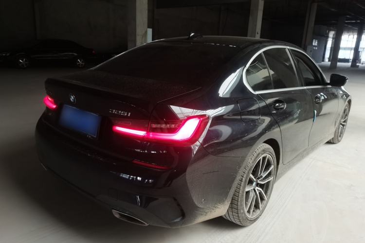 Used BMW 3 Series 2020 325i M Sport Package