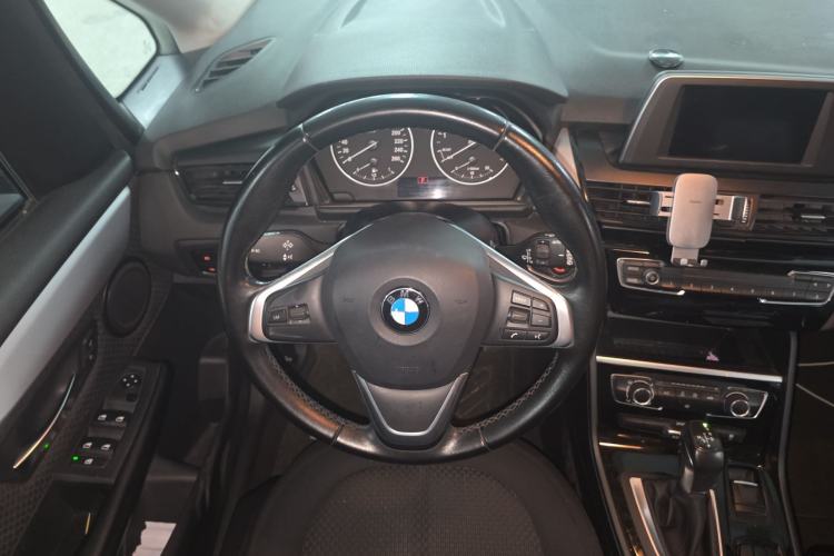 Used BMW 2 Series Active Tourer 2016 218i Fashion Model Steering Wheel