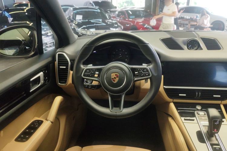 Used Porsche Cayenne 2019 Cayenne 3.0T
