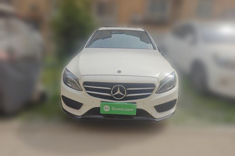 Used Mercedes-Benz C-Class 2017 Restyled C 200 Sport Edition
