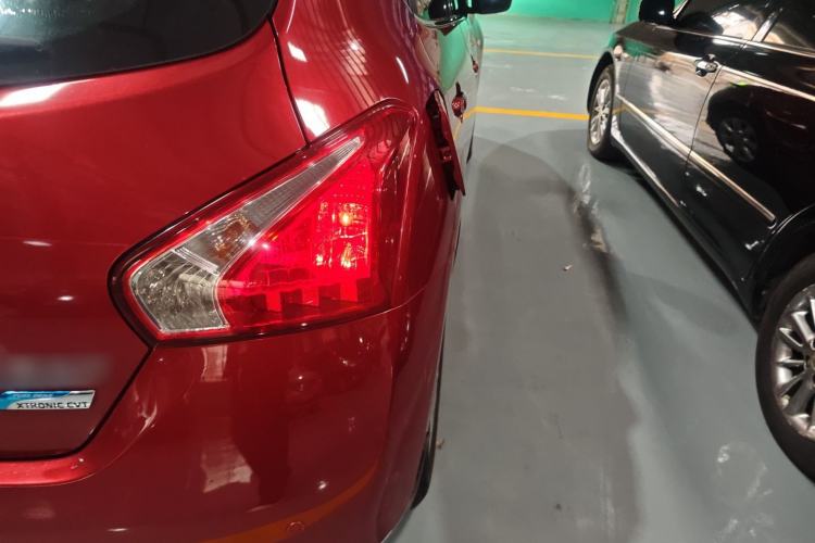 Used Nissan Tiida 2014 1.6L CVT Comfort Model
