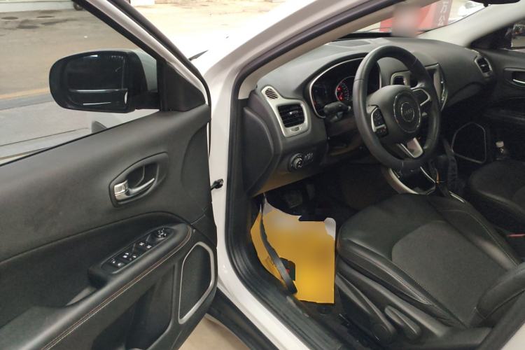 Used Jeep Compass 2019 220T Automatic Enjoyment Version