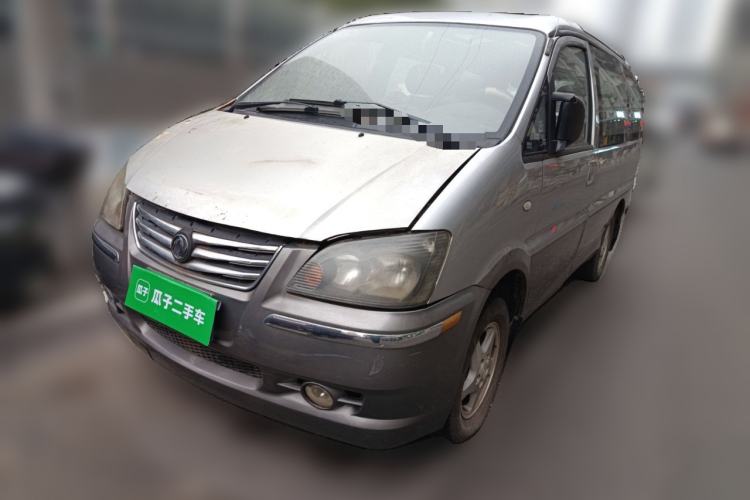 Used FORTHING Lingzhi 2013 M3 1.6L 7-Seater Comfort Model