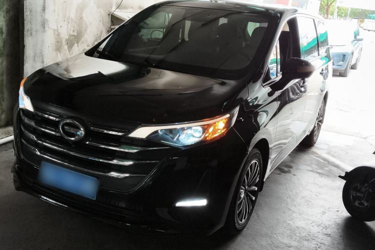 Used GAC Trumpchi M6 2019 270T Automatic Luxury Edition (7-seater) China V Standard