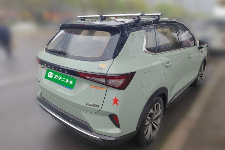 Used Wuling Asta 2021 1.5T CVT Star曜 Edition