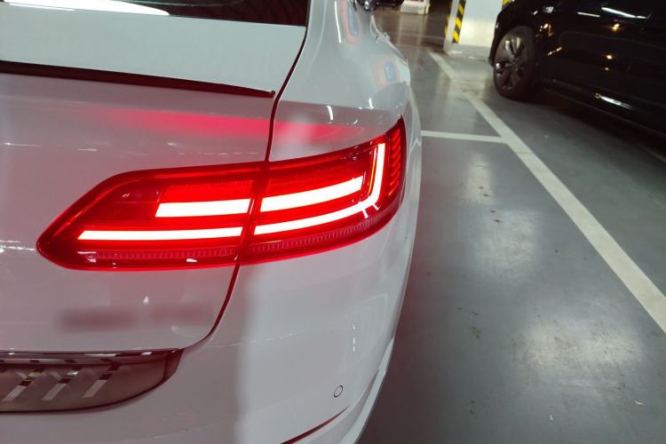 Used Volkswagen FAW-Volkswagen CC 2023 380TSI Striking Edition
