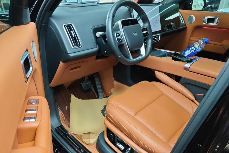 Used Li Auto L8 2023 Pro Model Driver Seat