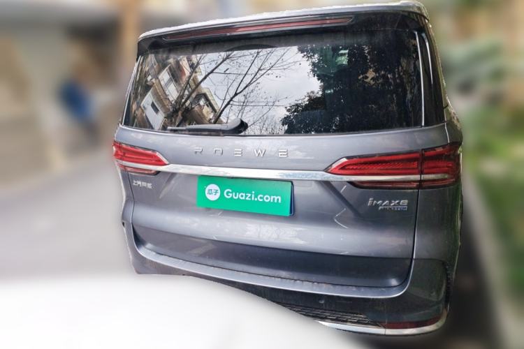 Used Roewe iMAX8 2021 400TGI Flagship Edition
