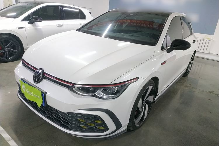 Used Volkswagen Golf GTI 2021 380TSI DSG GTI