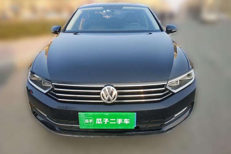 Used Volkswagen Magotan 2018 330TSI DSG Advanced Model
