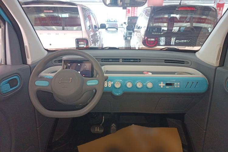 Used Bestune Pony 2025 222km Range Agile Horse Center Console