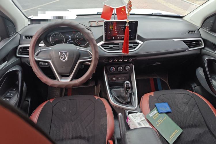 Used Baojun 530 2018 1.5T Manual Comfort Version China V
