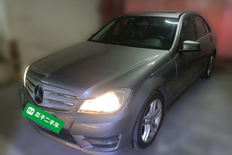 Used Mercedes-Benz C-Class 2013 C 260 Elegant Grand Edition
