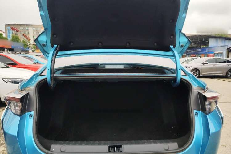 Used Dongfeng Aeolus Yixuan 2020 230T Automatic Advanced Edition
