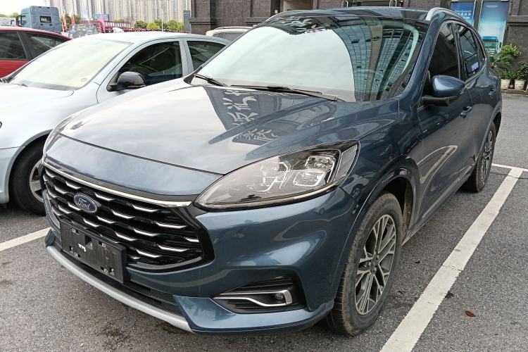 Used Ford Escape 2020 EcoBoost 245 Four-Wheel Drive Luxury Edition