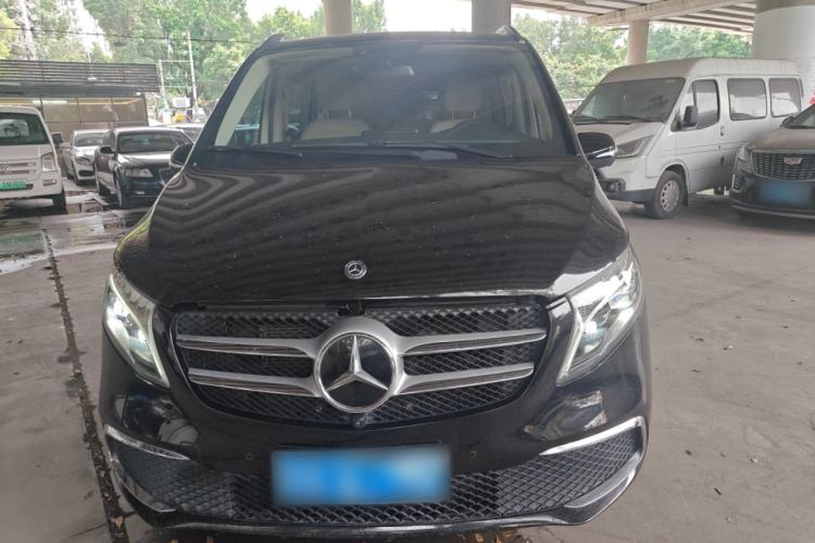 Used Mercedes-Benz V-Class 2020 V 260 Prestige Edition
