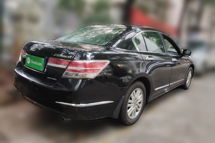 Used Honda Accord 2013 2.0L LX